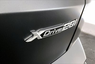 2026 BMW X2 xDrive28i