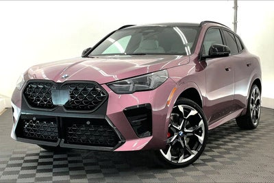 2026 BMW X2 xDrive28i