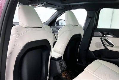 2026 BMW X2 xDrive28i
