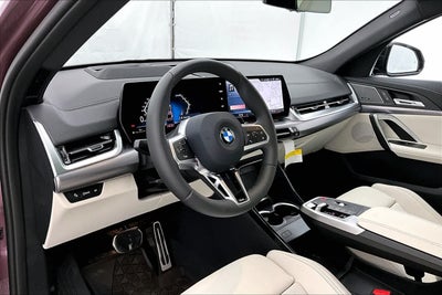 2026 BMW X2 xDrive28i