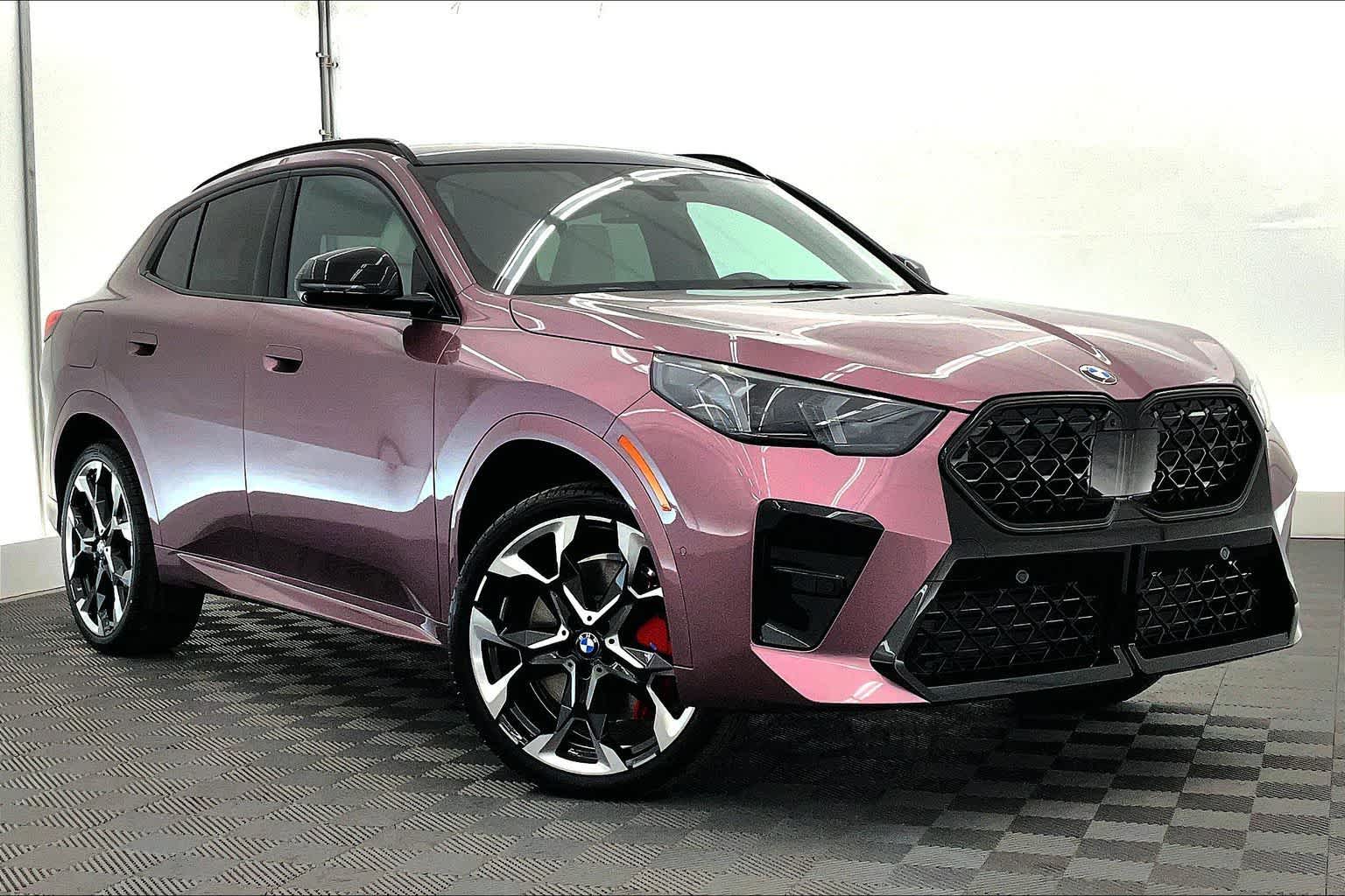 2026 BMW X2 xDrive28i
