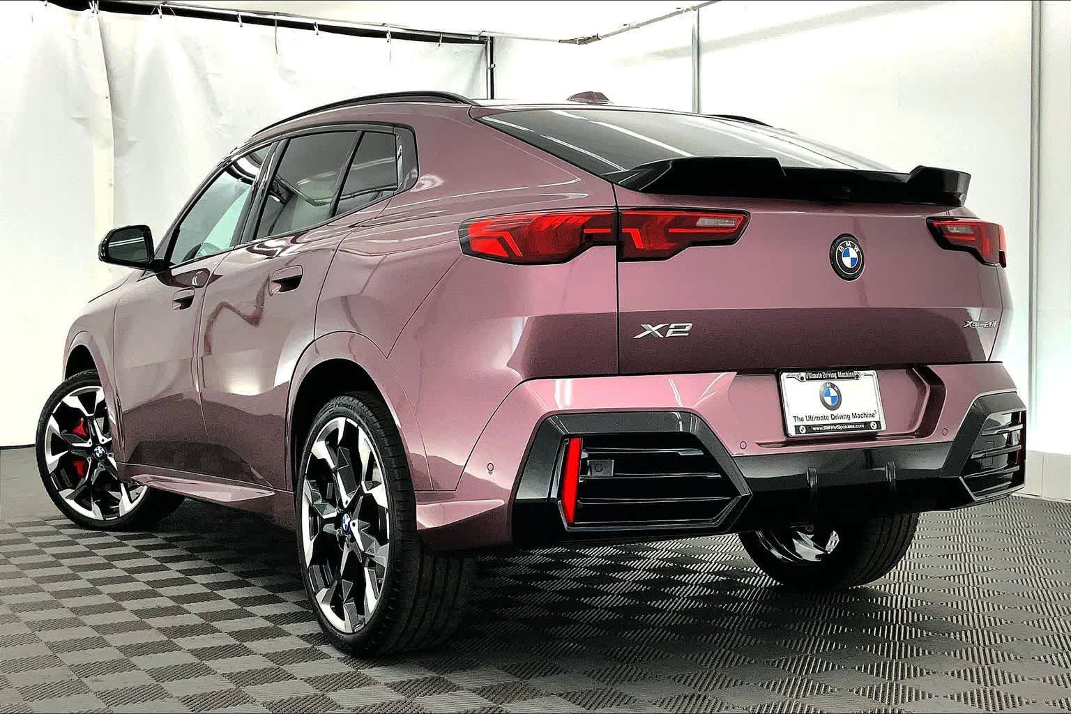 2026 BMW X2 xDrive28i