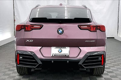 2026 BMW X2 xDrive28i