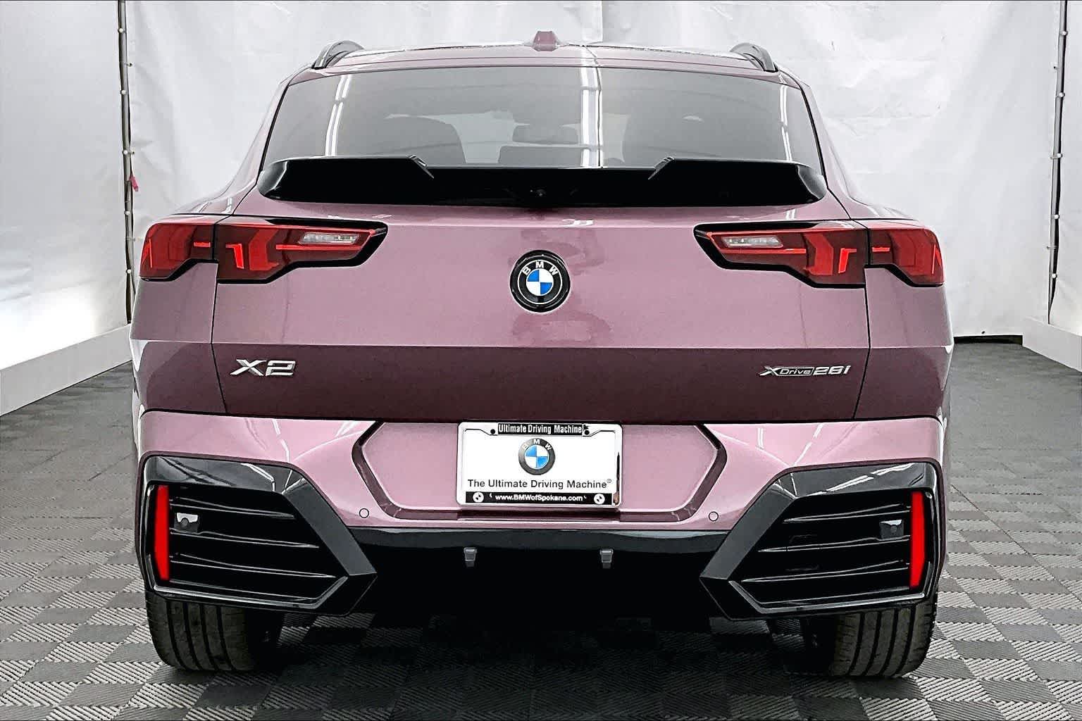 2026 BMW X2 xDrive28i