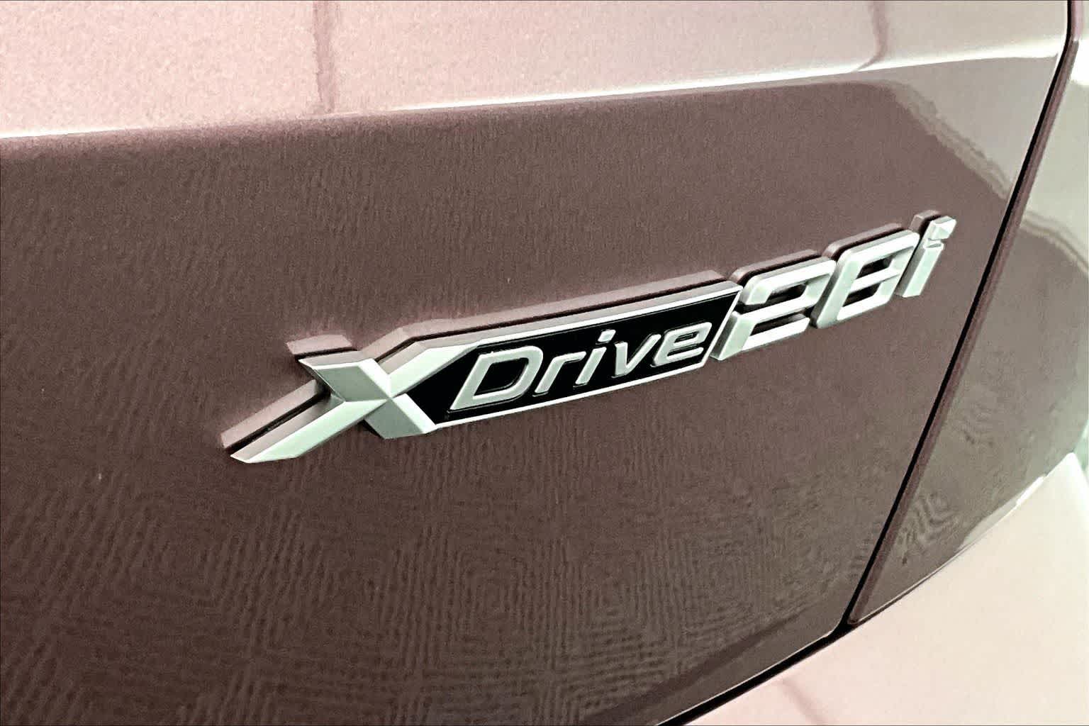 2026 BMW X2 xDrive28i