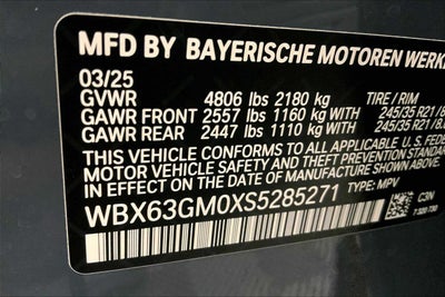 2025 BMW X2 xDrive28i