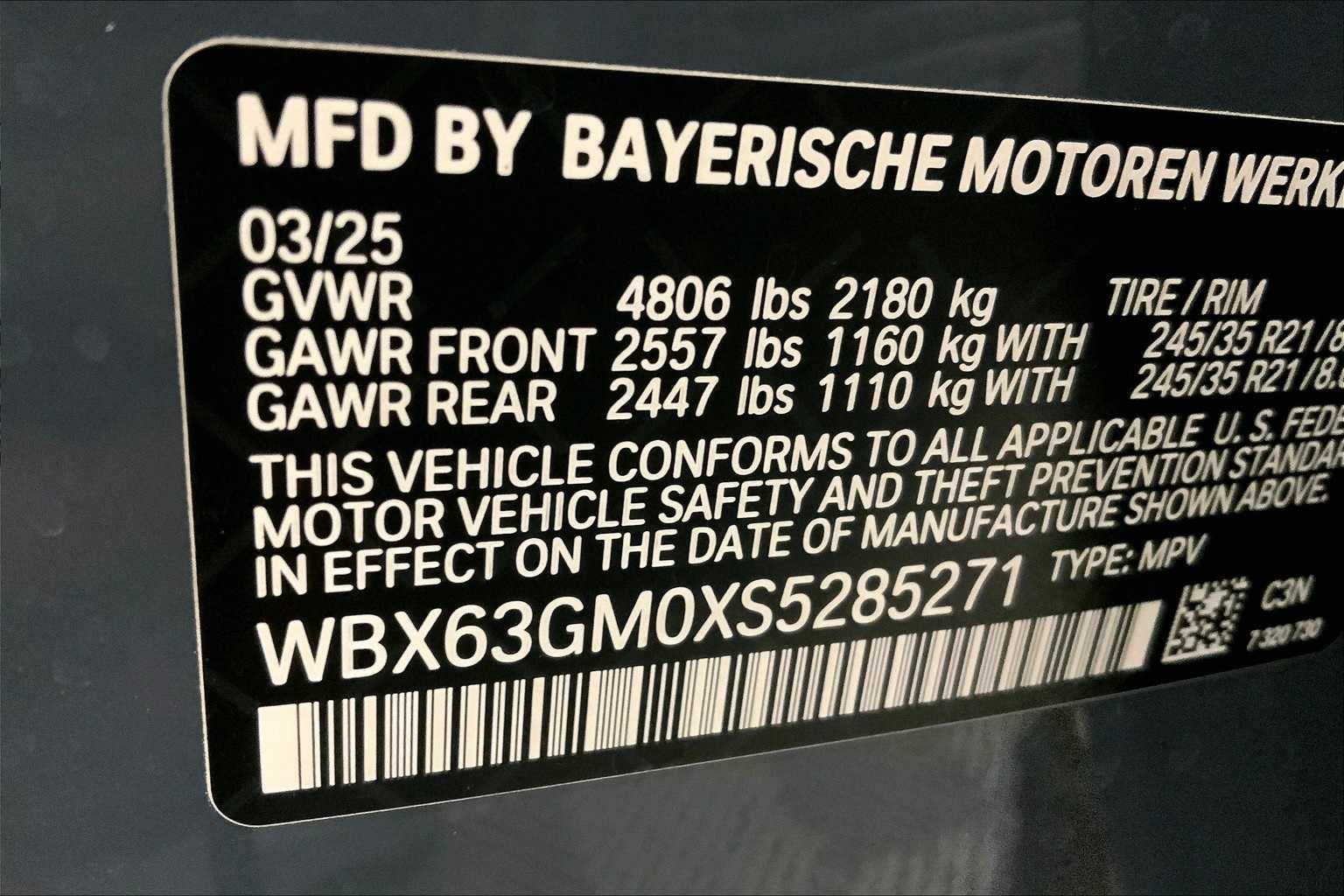 2025 BMW X2 xDrive28i