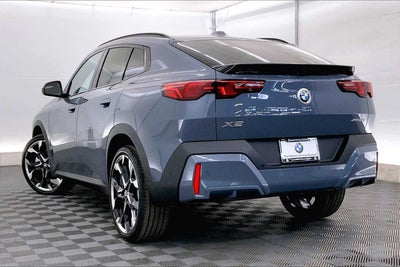 2025 BMW X2 xDrive28i