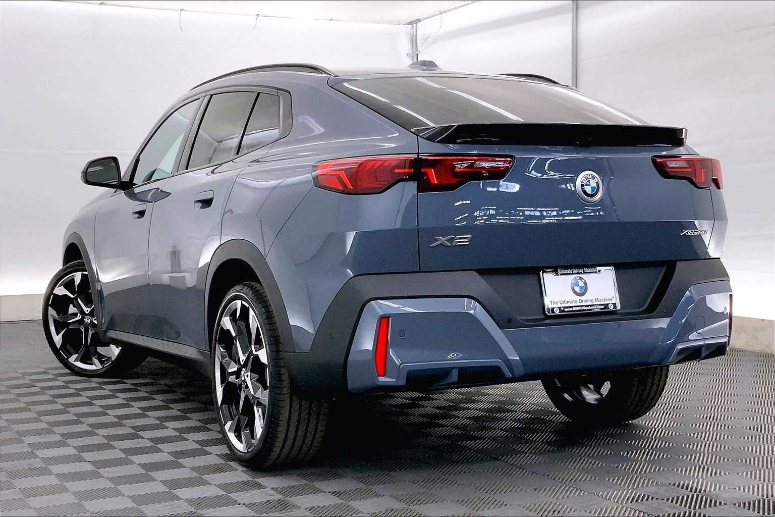 2025 BMW X2 xDrive28i