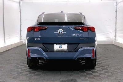 2025 BMW X2 xDrive28i