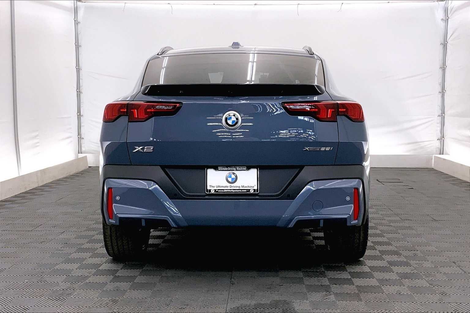 2025 BMW X2 xDrive28i