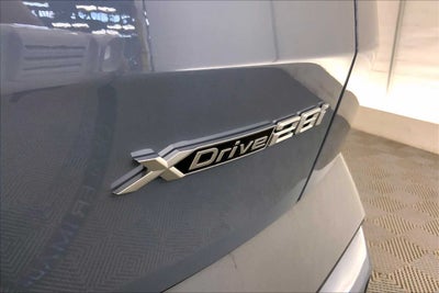 2025 BMW X2 xDrive28i