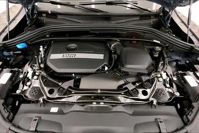 2025 BMW X2 xDrive28i