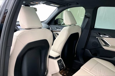 2025 BMW X1 xDrive28i