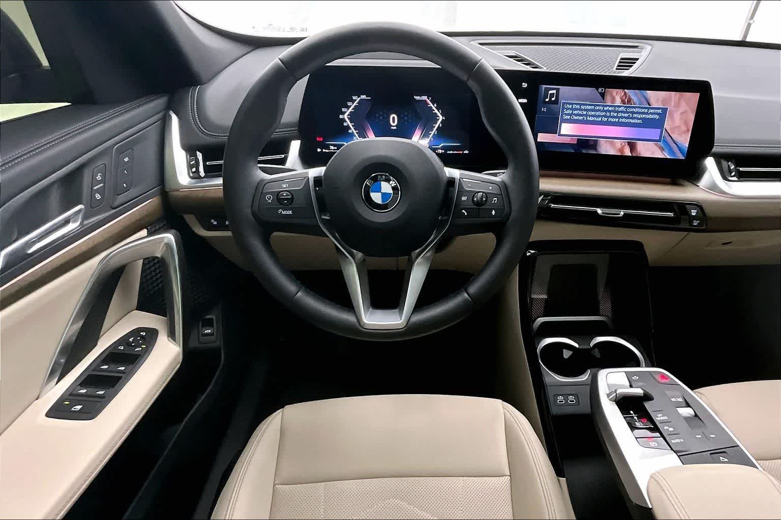 2025 BMW X1 xDrive28i