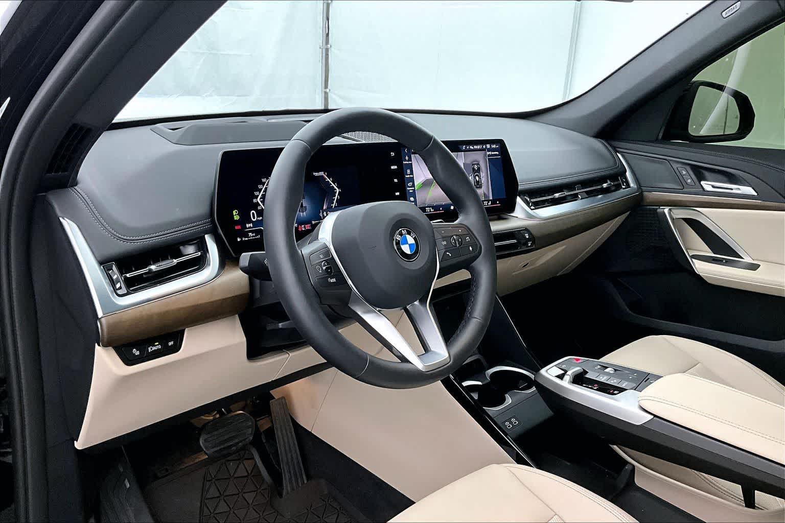 2025 BMW X1 xDrive28i