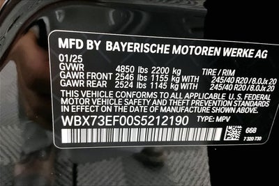 2025 BMW X1 xDrive28i