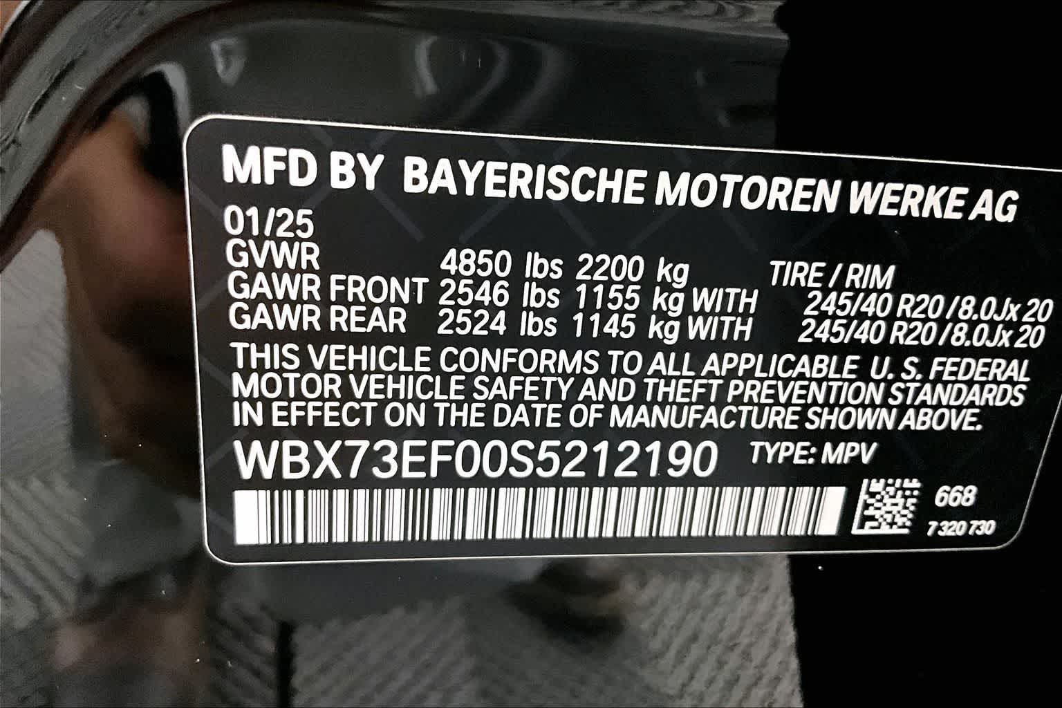 2025 BMW X1 xDrive28i
