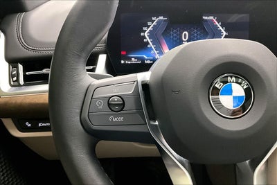 2025 BMW X1 xDrive28i