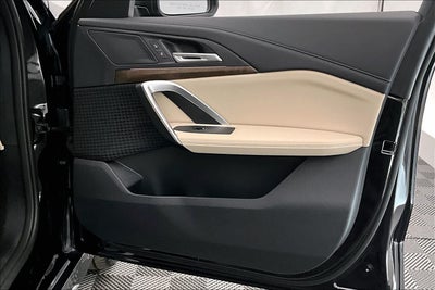 2025 BMW X1 xDrive28i
