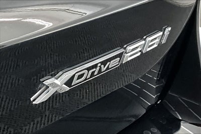 2025 BMW X1 xDrive28i
