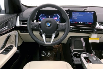 2026 BMW X1 xDrive28i