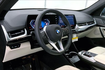 2026 BMW X1 xDrive28i