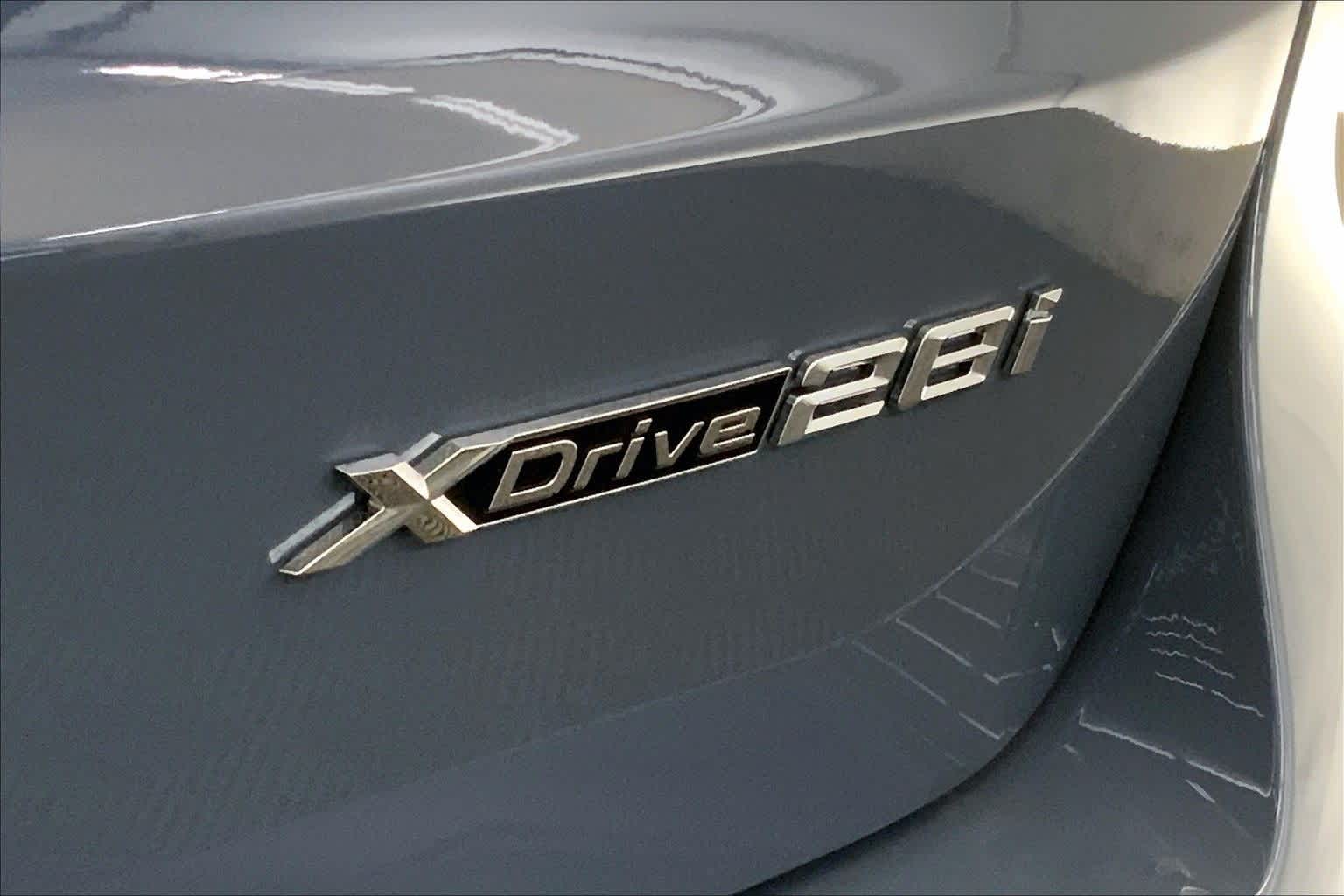 2026 BMW X1 xDrive28i