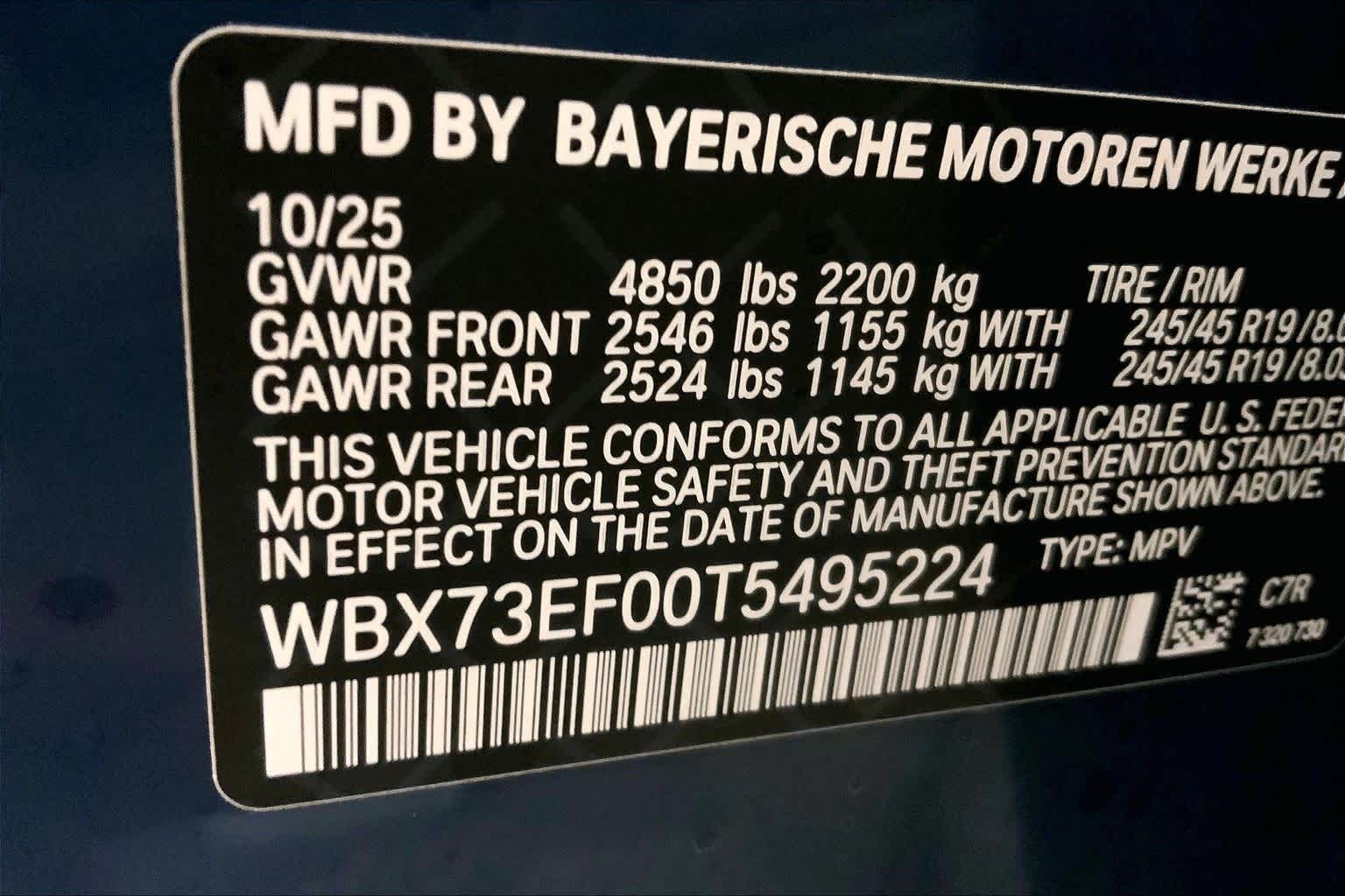 2026 BMW X1 xDrive28i