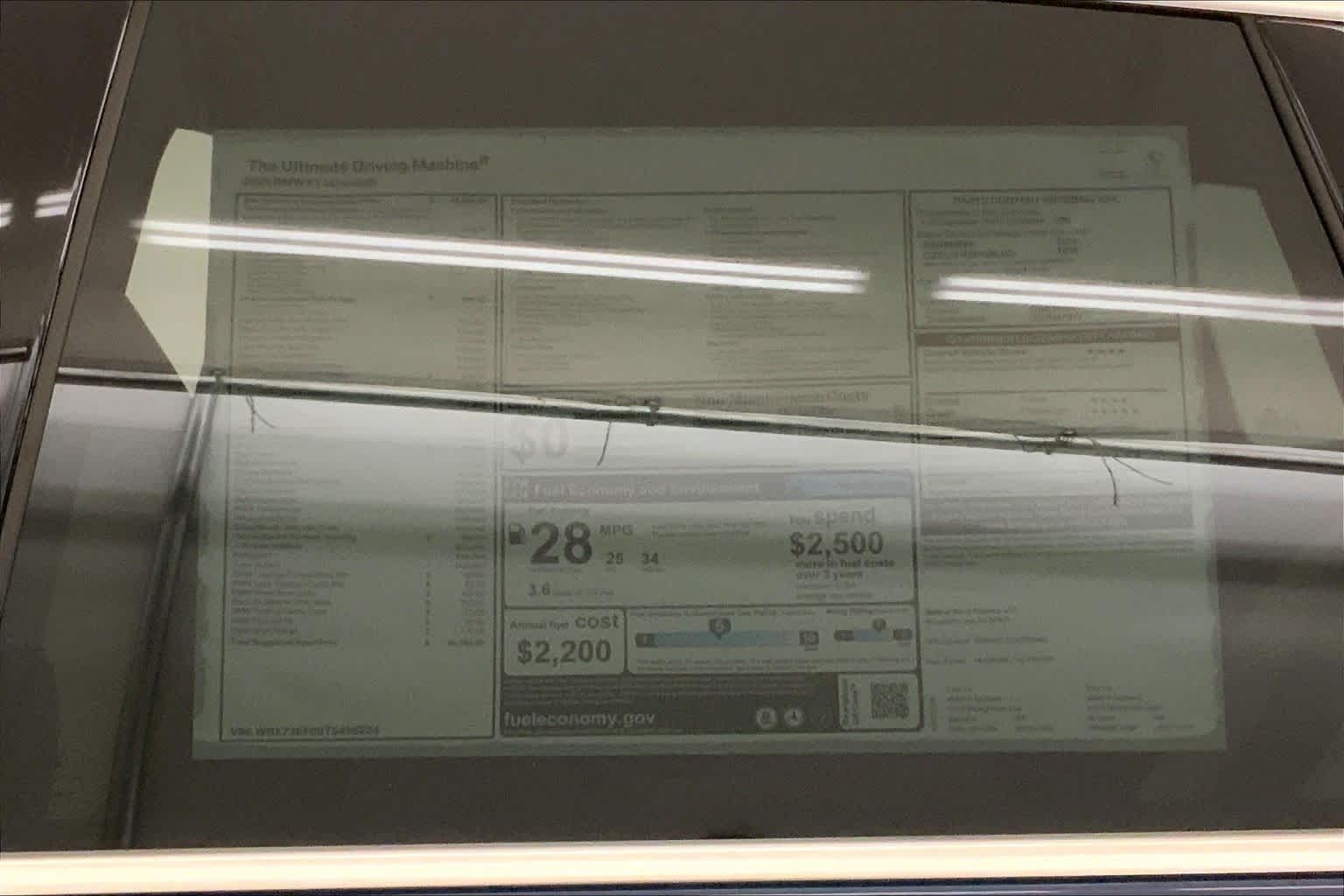 2026 BMW X1 xDrive28i