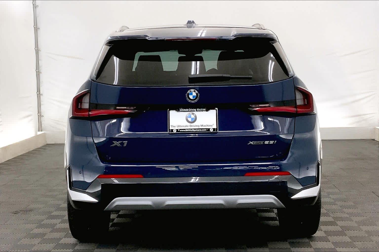 2026 BMW X1 xDrive28i