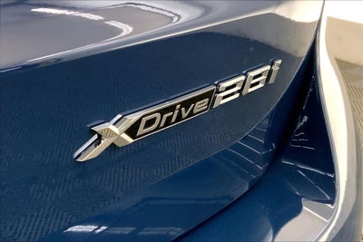 2026 BMW X1 xDrive28i