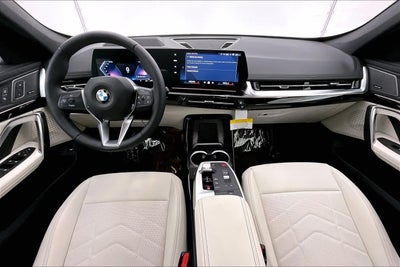 2026 BMW X1 xDrive28i xDrive28i