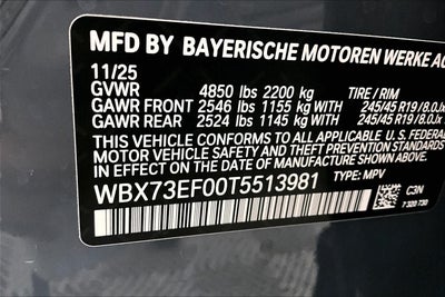 2026 BMW X1 xDrive28i xDrive28i