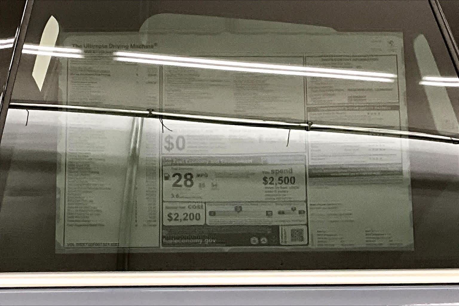 2026 BMW X1 xDrive28i xDrive28i