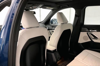 2026 BMW X1 xDrive28i