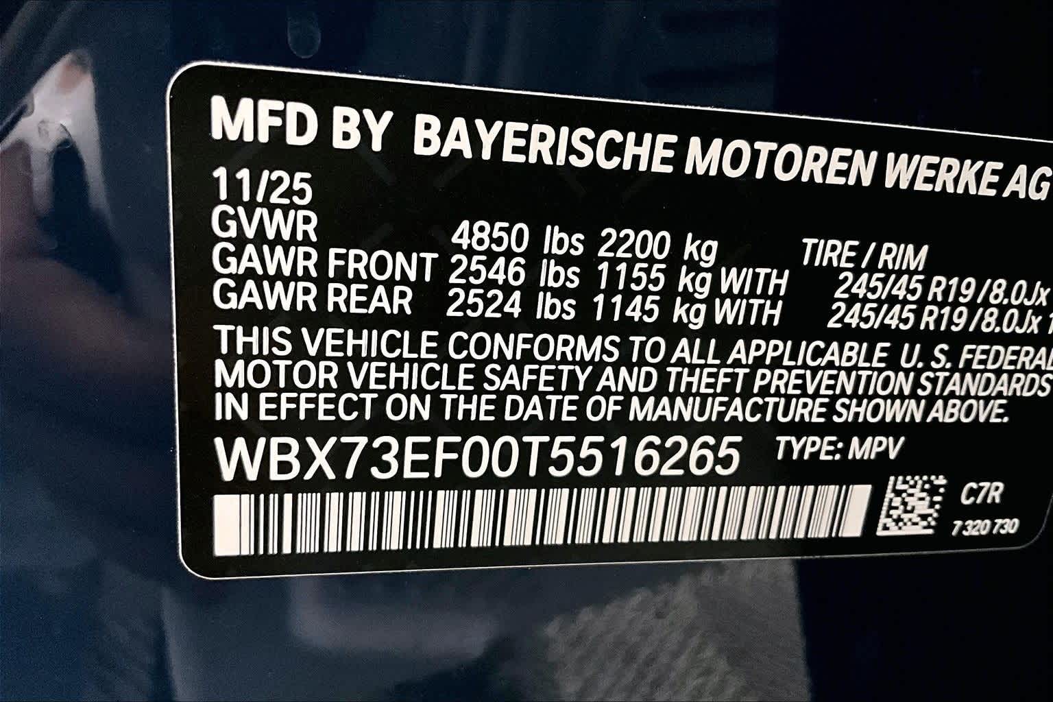 2026 BMW X1 xDrive28i