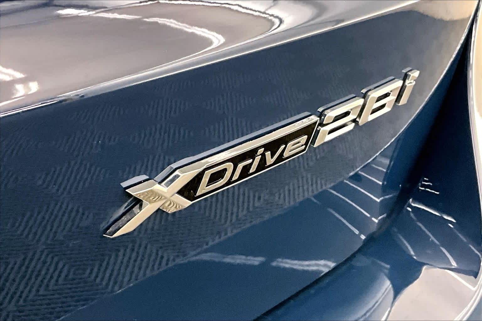 2026 BMW X1 xDrive28i