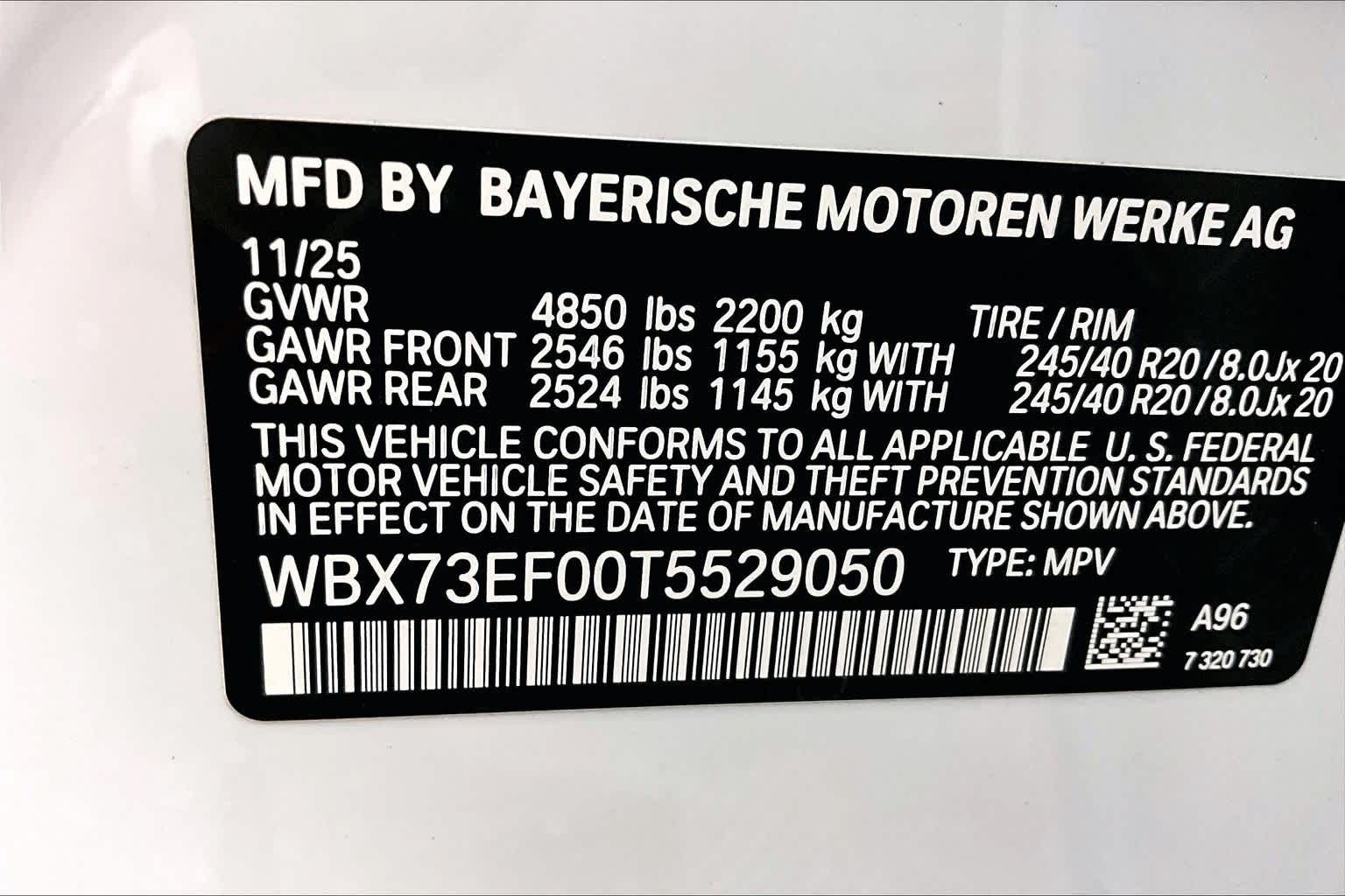 2026 BMW X1 xDrive28i