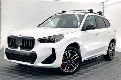 2026 BMW X1 xDrive28i