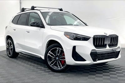 2026 BMW X1 xDrive28i