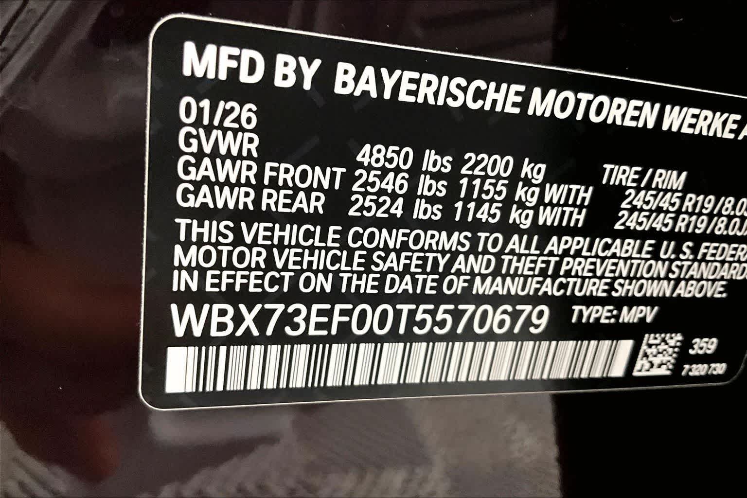 2026 BMW X1 xDrive28i