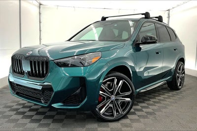 2026 BMW X1 xDrive28i