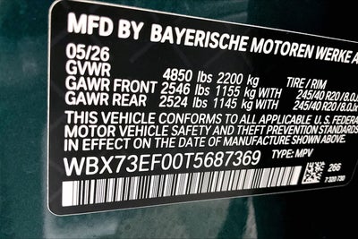 2026 BMW X1 xDrive28i