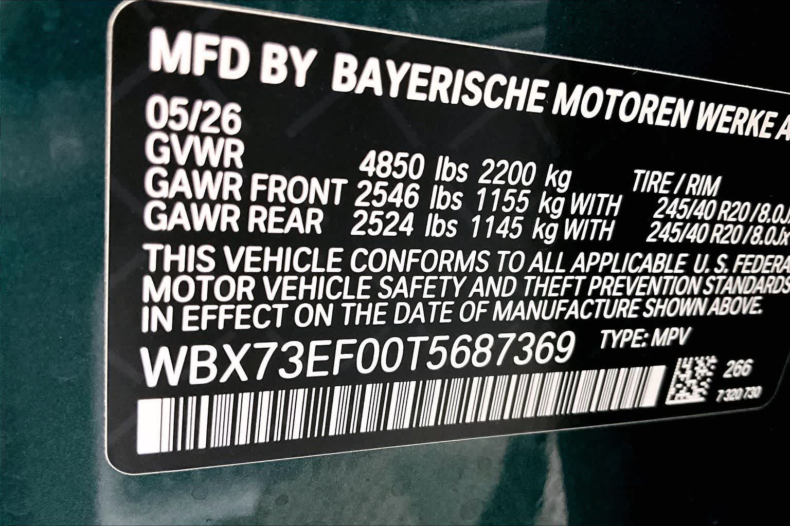 2026 BMW X1 xDrive28i