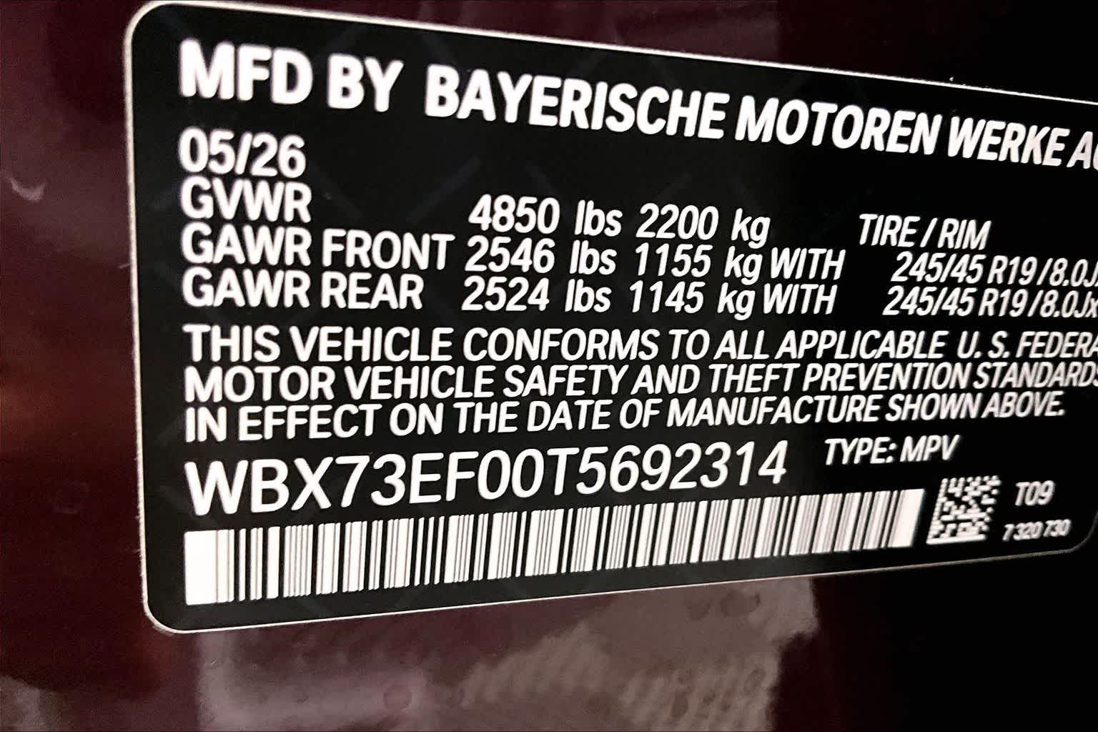 2026 BMW X1 xDrive28i