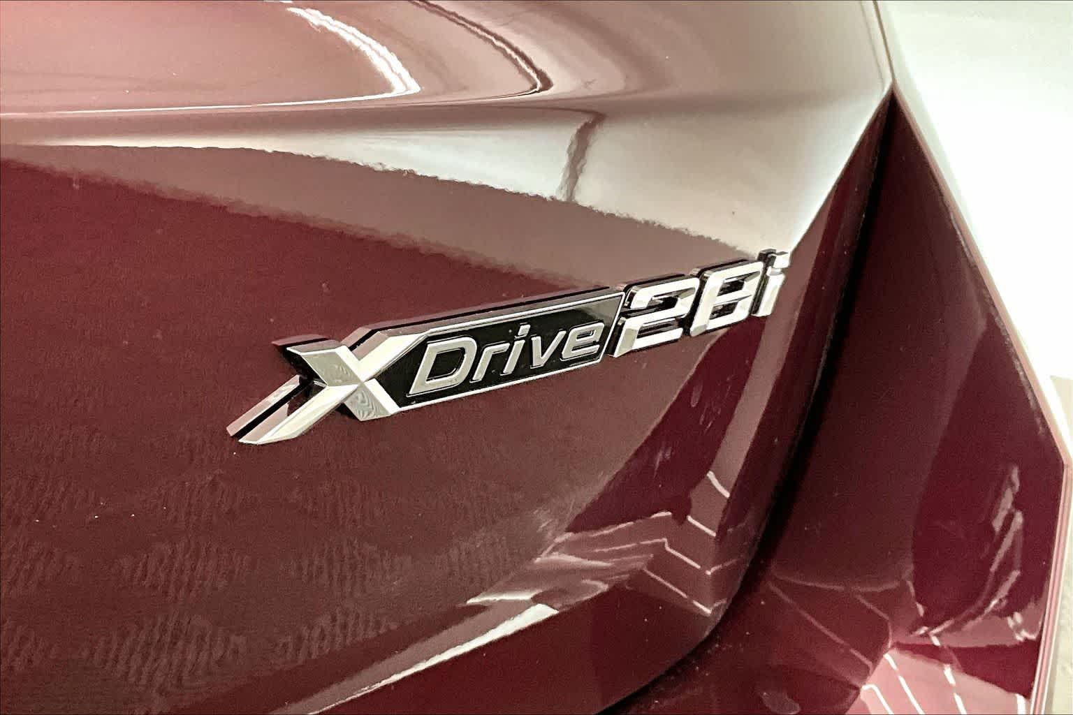 2026 BMW X1 xDrive28i