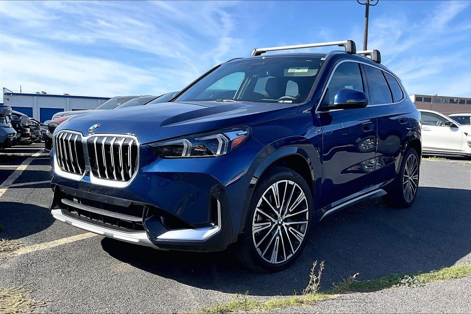 2025 BMW X1 xDrive28i