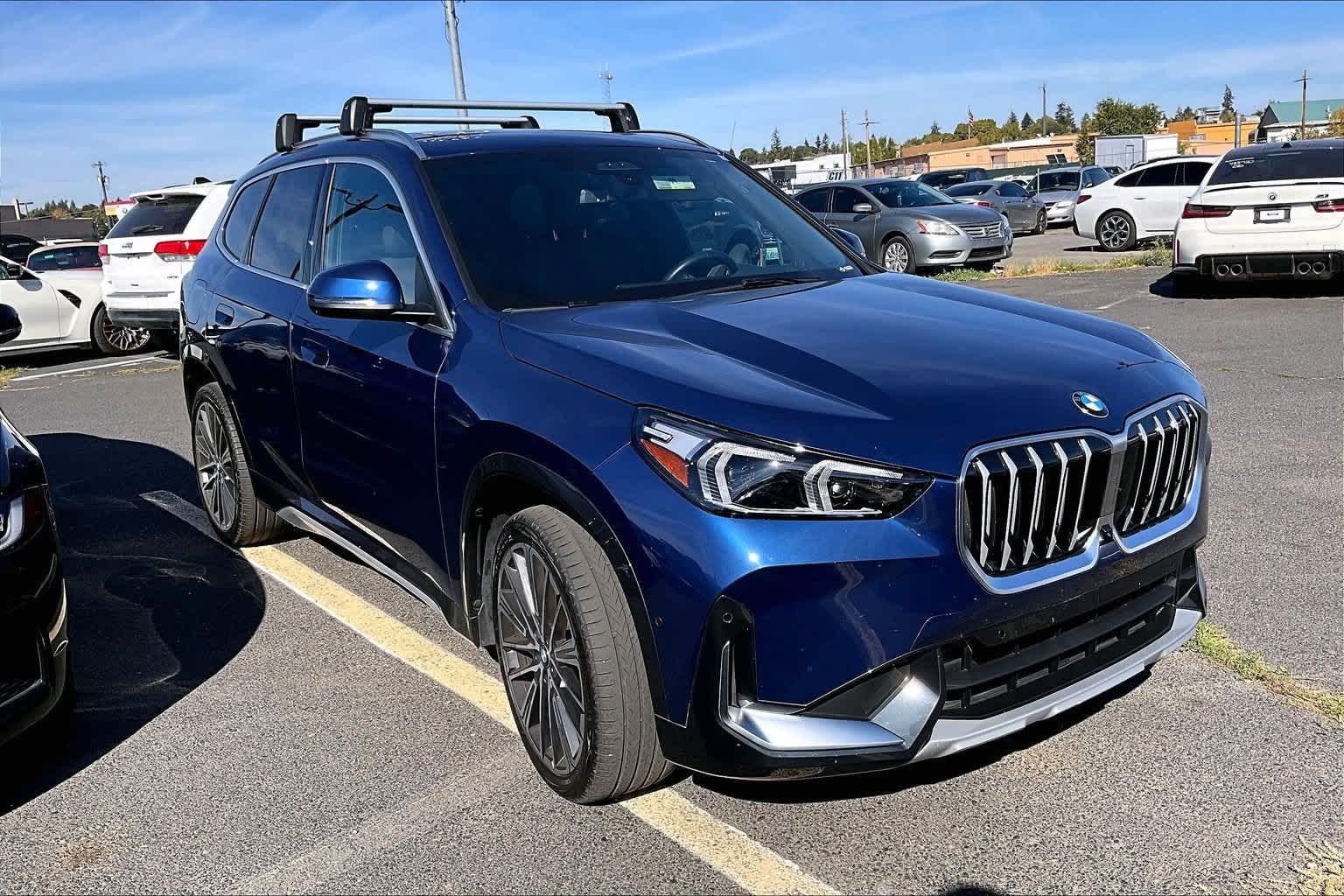 2025 BMW X1 xDrive28i