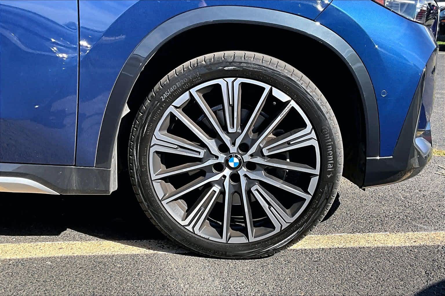 2025 BMW X1 xDrive28i